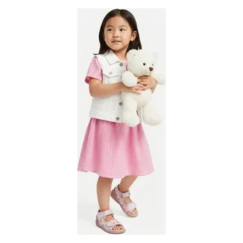 Chlapecká obuv Bačkory Lasocki Kids CEO-LASOCKI-05 Růžová 24