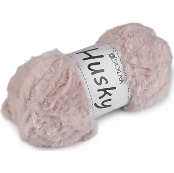 Příze Pletací příze Husky 100 g