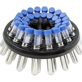 Nábytkové kování Závěs B 50XF pro 50ml zkumavky typu Falcon s kónickým dnem (Ø 29 x délka 116 mm), k produktu: Rotory, závěsy a adaptéry pro centrifugy XS NEYA 8, 10, 10R, 16 a 16R