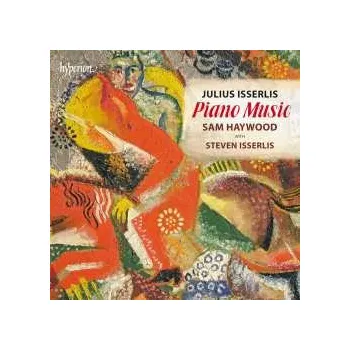 Zahraniční hudba CD Steven Isserlis: Piano Music 2014