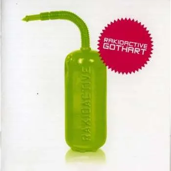 Zahraniční hudba CD Gothart: Rakioactive 2009