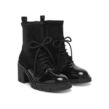 Dámská obuv Hispanitas Kotníková obuv HI254281 Černá 39
