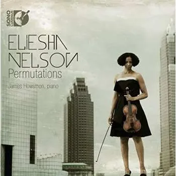 Zahraniční hudba CD/Blu-ray Eliesha Nelson: Permutations 2015 5.1 7.1