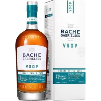 Brandy Bache Gabrielsen VSOP Triple 1l 40%