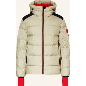 Pánská bunda Toni Sailer Pánská Lyžařská Bunda Lenny, světle zelená, 56