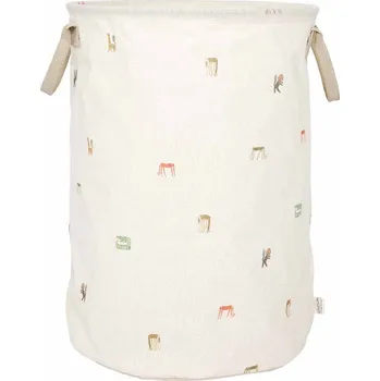 Úložný box OYOY, Koš na prádlo nebo pro skladování Moira, 38 cm - Formadore