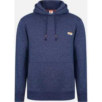 Pánská mikina SoulCal Signature OTH pánská mikina Indigo Marl M