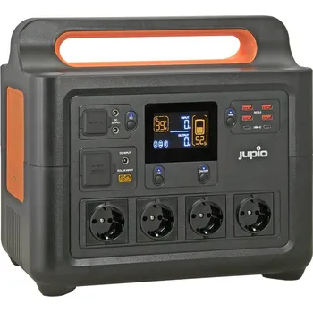 Powerbanka Jupio Powerbanka PowerBox 1000 EU 1228 Wh - rozbaleno