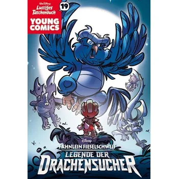 Komiks pro dospělé Lustiges Taschenbuch Young Comics 19 - Disney
