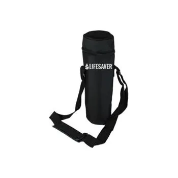 Cestovní filtr na vodu Icon LifeSaver Ltd LIFESAVER POUZDRO NA LÁHEV - ČERNÉ