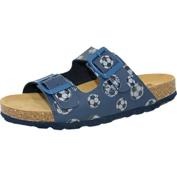 Dámská zdravotní obuv Dětské pantofle BIOLife Dorian 0003.1213/895, blue 38