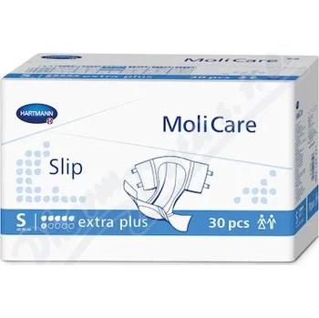 Inkontinenční kalhotky MoliCare Slip Inko.zalep.kalhotky 6k.vel.S 30ks
