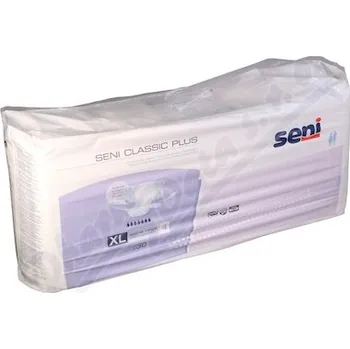 Inkontinenční kalhotky Seni Classic Plus inkon.plen.kalhotky XL 30ks