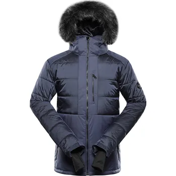 ALPINE PRO - NADDR PÁNSKÁ LYŽAŘSKÁ BUNDA S MEMBRÁNOU PTX SNOW