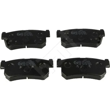 Brzdová destička Sada brzdových destiček, kotoučová brzda HART 228 858