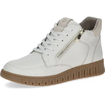 Dámské lodičky Dámská kotníková obuv Caprice 9-25219-45-199 bílá Barva: offwhite comb, Velikost: 40