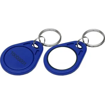 TF-KF-DES-EV2-4K - Přívěsek na klíče MIFARE® DESFire® EV2 4k