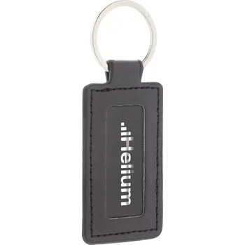 ShineKey Rect přívěšek na klíče z RPU - černá - AP800196-10