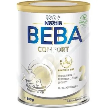 Kojenecká výživa BEBA COMFORT 2 5HMO 800g