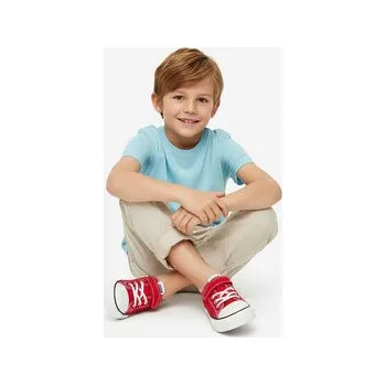 Dámské tenisky Sprandi Plátěnky CEO-CS201407(IV)CH Bílá 35