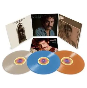 Zahraniční hudba 3LP Jim Croce: Definitive Croce 2025