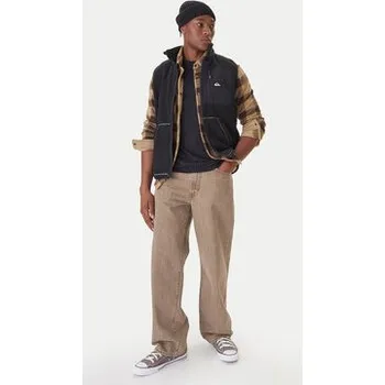 Pánská vesta Quiksilver Vesta EQYPF03067 Černá Regular Fit XXL