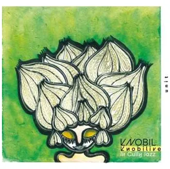Zahraniční hudba CD Knobil: Knobilive In Cully Jazz 2025