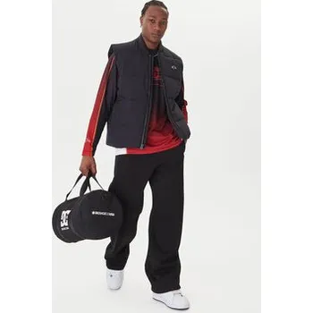 Pánská vesta DC Shoes Sportovní vesta EDYJK03265 Tmavomodrá Regular Fit M