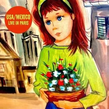 Zahraniční hudba LP USA/MEXICO: Live In Paris CLR | LTD 2025 LP White Coloured Vinyl Limited Edition