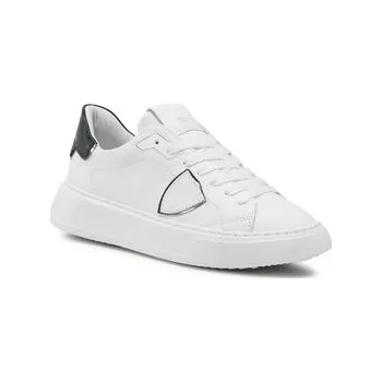 Dámské tenisky Sneakersy Philippe Model Temple BTLD V010 Bílá 35