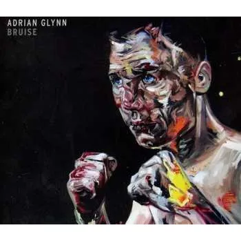 Zahraniční hudba CD Adrian Glynn: Bruise 2016