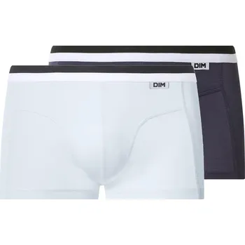 Boxerky Dimian Pánské boxerky, 2 kusy (šedá, 3/XS)