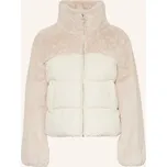 Only Dámská Prošívaná Bunda Ze Směsi Materiálů S Umělou...