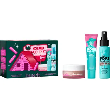 Kosmetická sada Benefit Camp P.O.R.E,