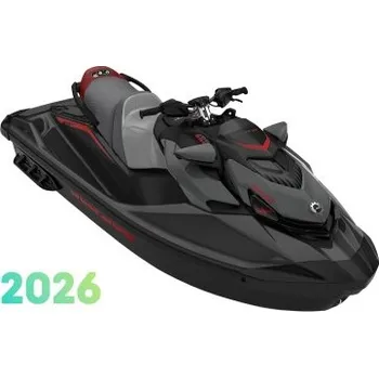 Vodní skútr Skútr vodní Sea-Doo GTR XRS 3-up 300hp černý