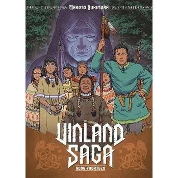 Komiks pro dospělé Vinland Saga 14