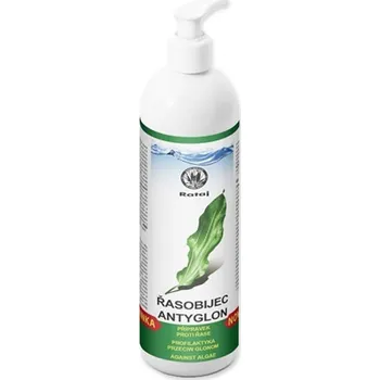 Akvarijní chemie Přípravek Rataj Řasobijec péče o vodu 500ml-KS