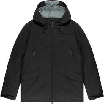 Pánská casual bunda Bunda Vintage Industries Kirk - černá, L