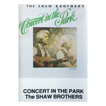 Zahraniční hudba CD The Shaw Brothers: Concert In The Park 2025