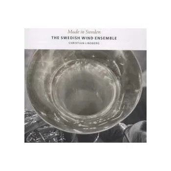 Zahraniční hudba CD Christian Lindberg: Made In Sweden 2013