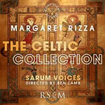 Zahraniční hudba CD Margaret Rizza: The Celtic Collection 2016