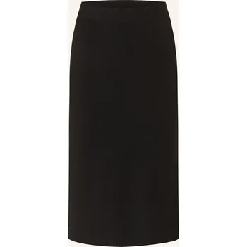 Dámská sukně Marc O'polo Dámská Úpletová Sukně, černá, 34