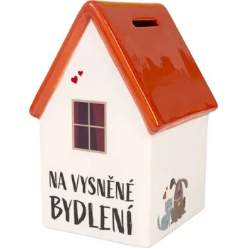 Pokladnička ALBI Pokladnička na vysněné bydlení