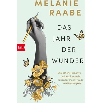 Osobní rozvoj Das Jahr der Wunder - Raabe Melanie