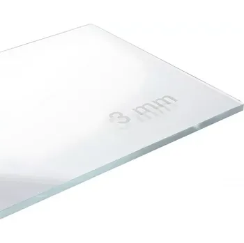 Plexisklo Bezbarvý plexisklo formát 3mm 300×200mm 30×20cm – průhledný akrylát pro laserové zpracování