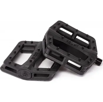 Pedál na kolo BMX pedály Éclat CENTRIC černá