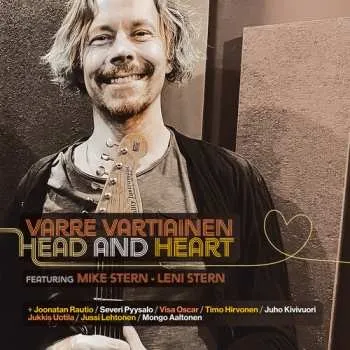 Zahraniční hudba CD Mike Stern: Head And Heart 2025