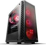 LYNX Challenger Ryzen 7 8700F, herní počítač, AMD Ryzen 7 8700F, 4,1GHz, 32GB, GeForce RTX 5070, SSD 1TB, Wi-Fi, Windows 11