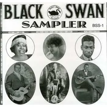 Zahraniční hudba CD Various: Black Swan Sampler 2014
