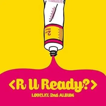 Zahraniční hudba CD Lovelyz: R U Ready? 2017